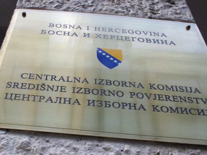 CIK BiH kaznio SDS, SNSD i Krajišku stranku zbog izborne kampanje prije roka
