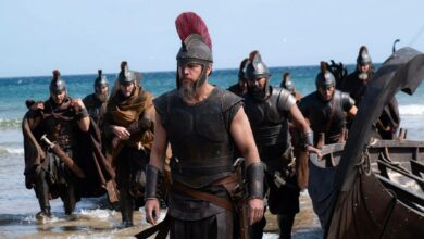 Devyn Dalton: Tajna dublerka Matt Damona u filmu 'The Odyssey'