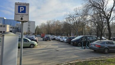Naplata parkinga u Banjaluci i dalje pod znakom pitanja