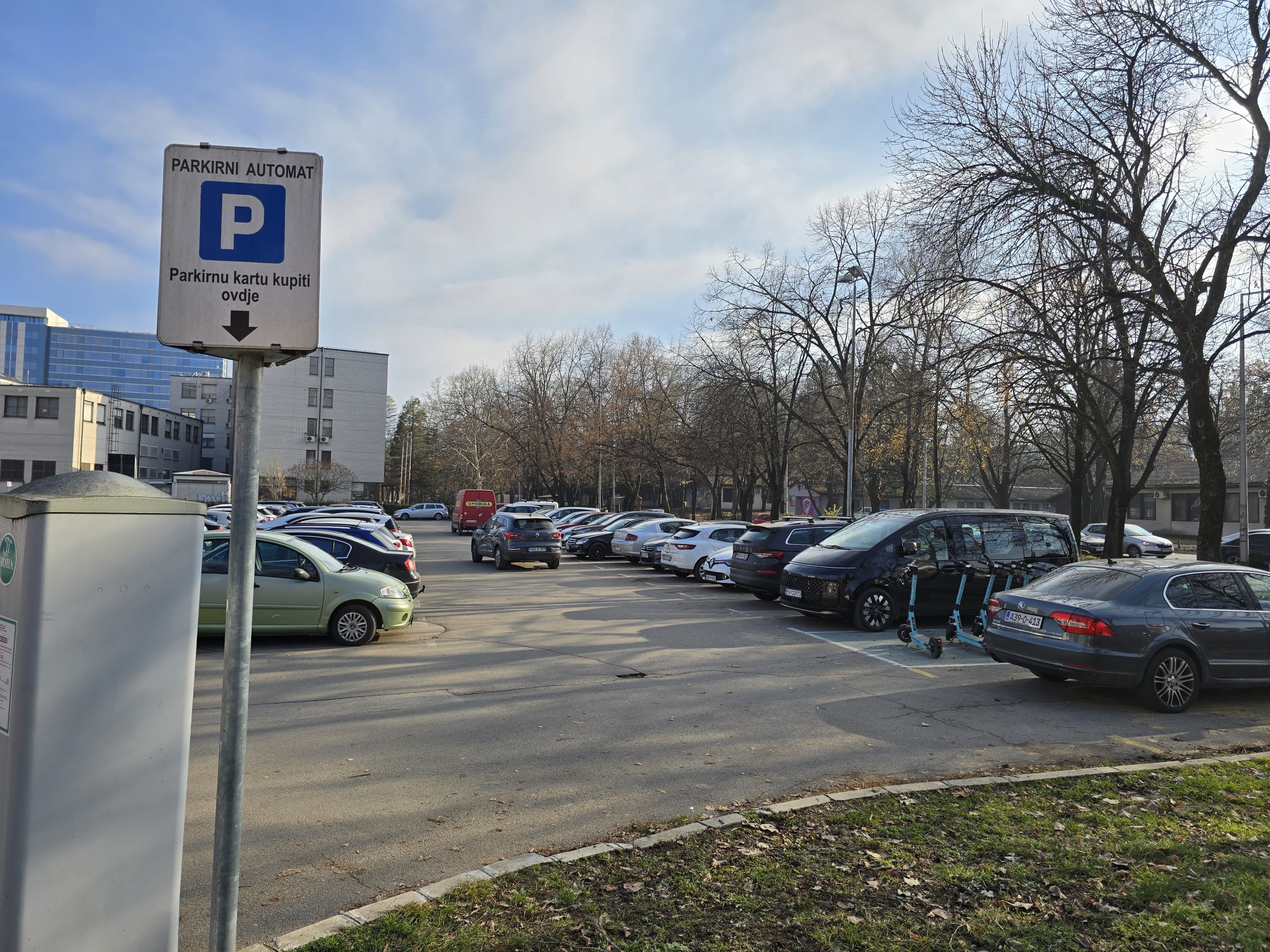 Naplata parkinga u Banjaluci i dalje pod znakom pitanja