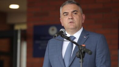 Minić: Republika Srpska jača MUP i garantuje bezbjednost svim građanima