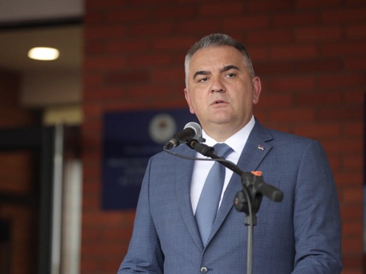 Minić: Republika Srpska jača MUP i garantuje bezbjednost svim građanima