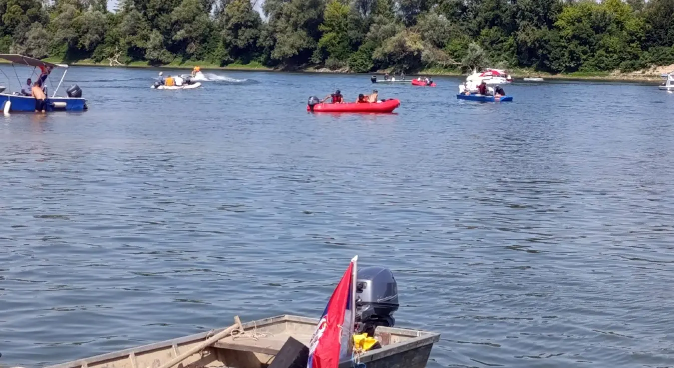 Deseta Savska regata sa rekordnim brojem učesnika krenula iz Crnjelova