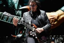 Toni Ajomi najavio solo album 'From the Dark'