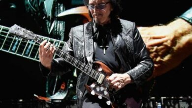 Toni Ajomi najavio solo album 'From the Dark'