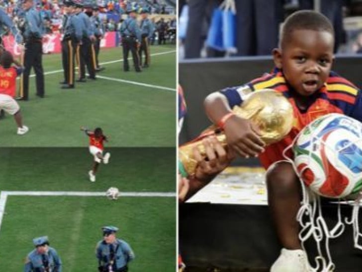 Mali Keine osvojio srca navijača: Brat Laminea Yamala postao zvijezda Mundijala