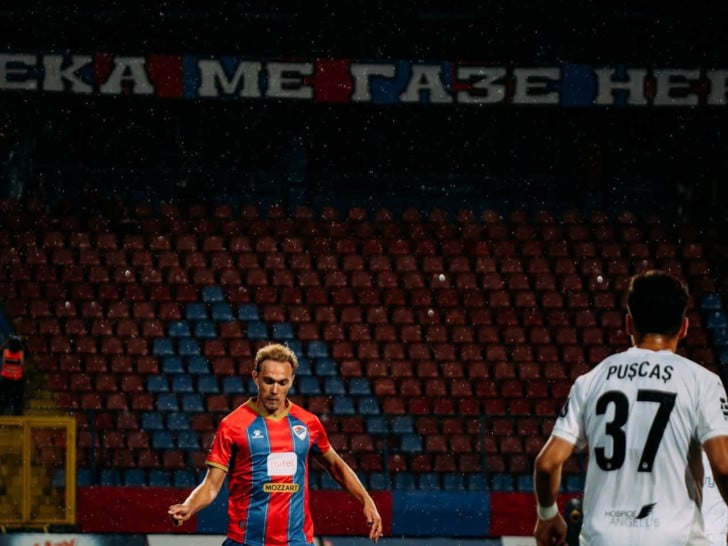 Borac protiv Petrokuša u revanš meču Lige konfercije