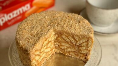 Brza poslastica: Plazma torta od tri sastojka