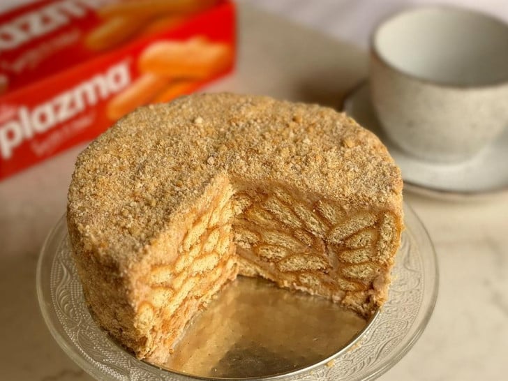 Brza poslastica: Plazma torta od tri sastojka