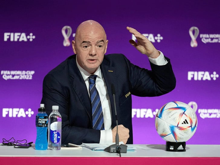 Čeferin bojkotovao finale Mundijala: Upozorenje na nove podjele u fudbalskom svijetu