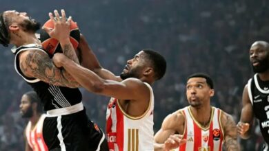 Crvena zvezda i Partizan znaju rivale na startu Evrolige