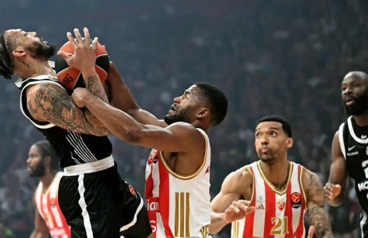 Crvena zvezda i Partizan znaju rivale na startu Evrolige