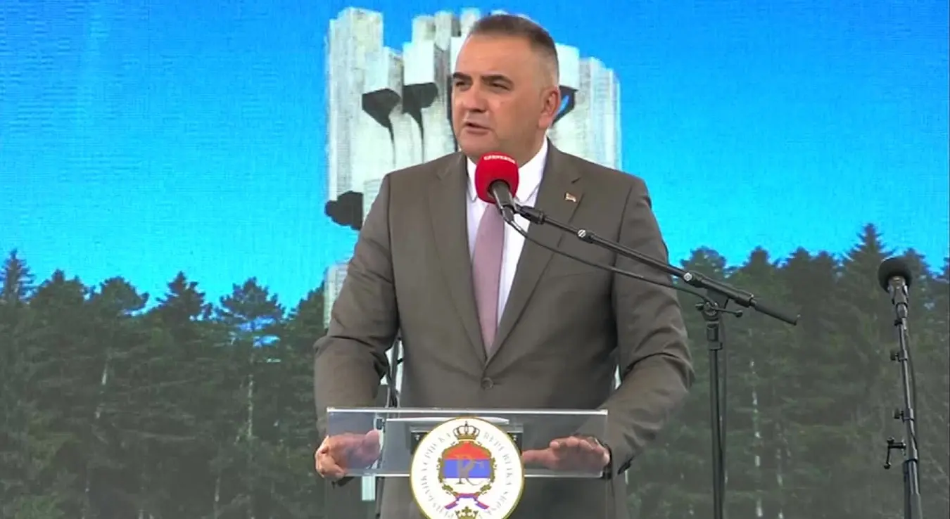 Minic na Kozari poručio: Istina o stradanju Srba ne smije biti zaboravljena