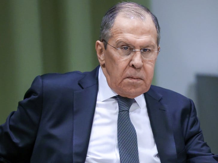 Lavrov optužio Ukrajinu za terorizam na moru i u Africi