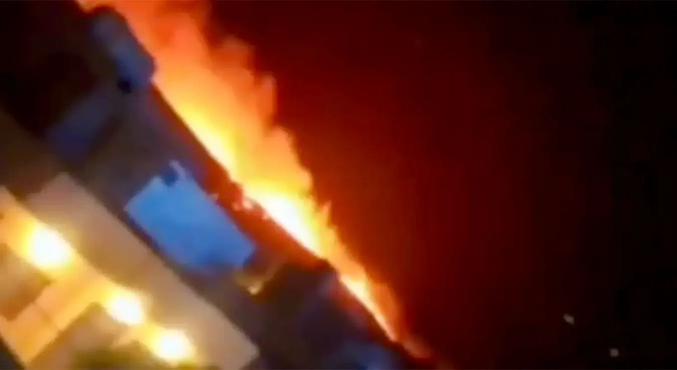 Iran napao kurdske baze u iračkom Kurdistanu, prijavljeni brojni udari i požari