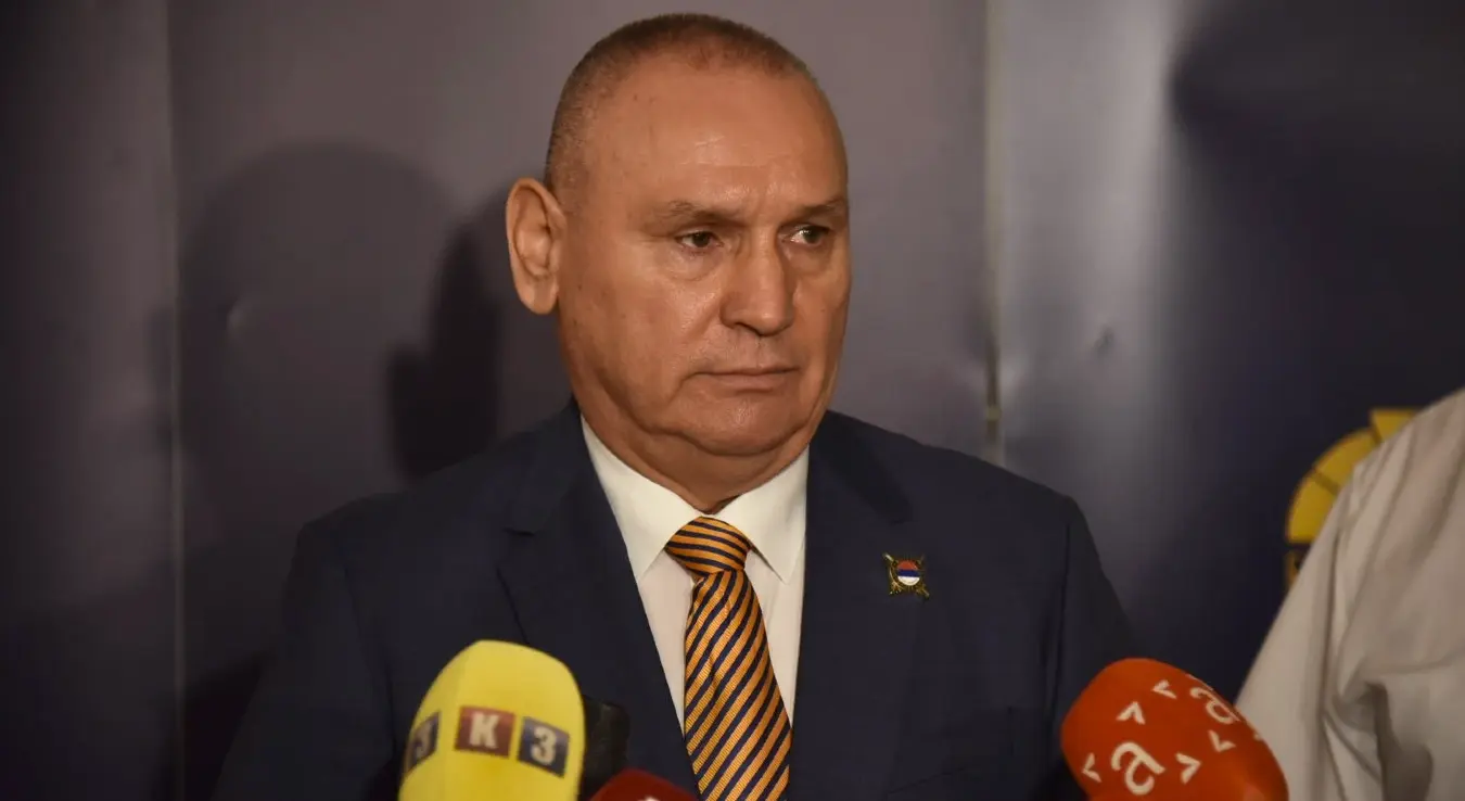Župljanin: Novim zakonom spriječiti provokacije i tenzije u Republici Srpskoj