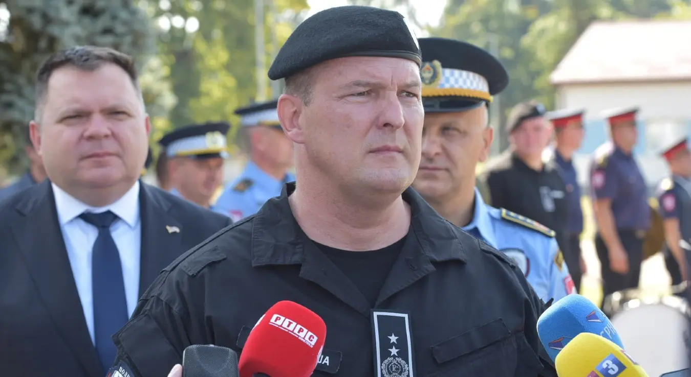 Trifković: Žandarmerija ostaje oslonac MUP-u Republike Srpske