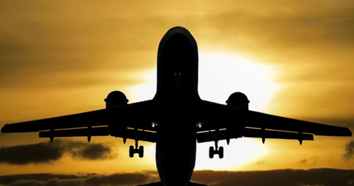Preminuo tokom leta za Dizeldorf, avion prinudno sletio u Beograd