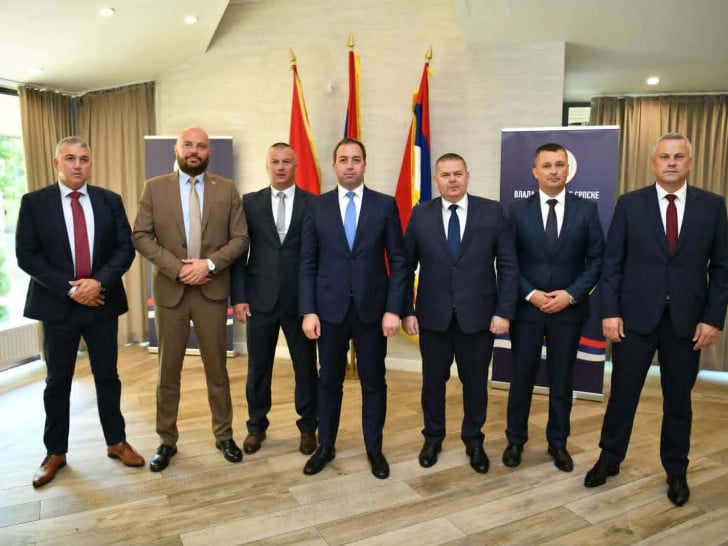Ministar Selak posjetio KPZ Istočno Sarajevo: Najavljena ulaganja u sigurnost i uslove rada