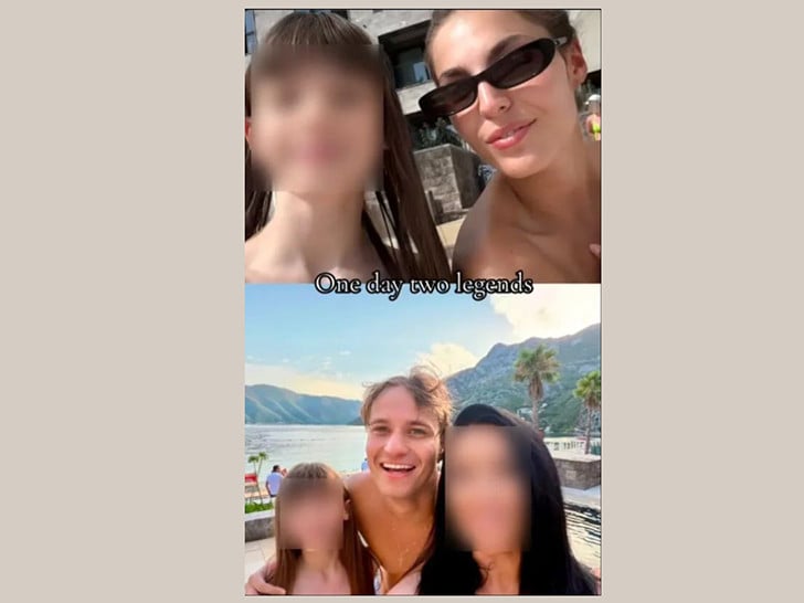 Pojavile se nove fotografije Džejle Ramović i Jakova Jozinovića iz Kotora