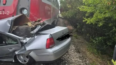 Stravična tragedija u Odžaku: Žena i dijete stradali na pružnom prelazu