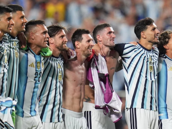 Vječiti rivali: Argentina i Engleska ponovo na megdanu uz sjete na Folklande