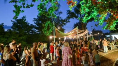 Prvo veče „Julskih muzičkih večeri“ okupilo brojne posjetioce na obali Vrbasa