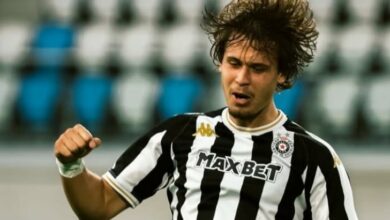 Partizan savladao UNA Strasen i obezbijedio treće kolo