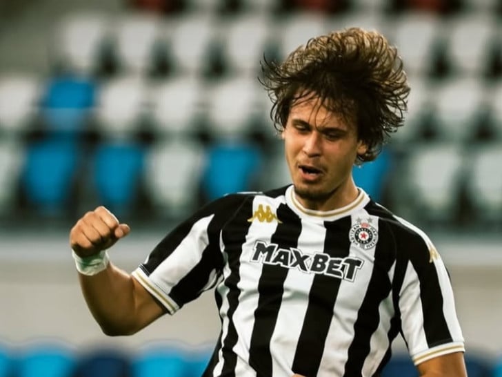 Partizan savladao UNA Strasen i obezbijedio treće kolo
