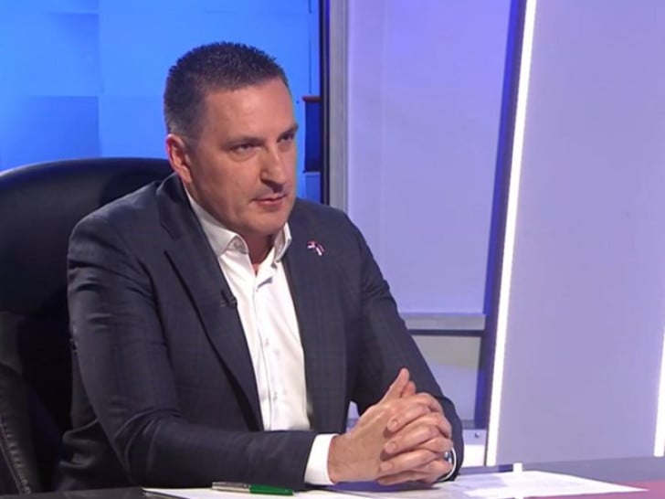 Nedeljko Elek ostao bez svih rukovodećih funkcija i isključen iz SNSD-a
