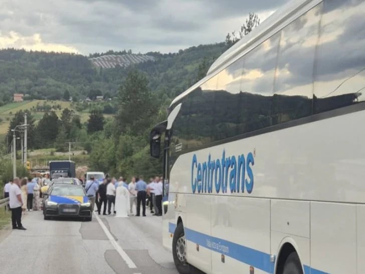 Tuča na magistrali Sarajevo-Sokolac: Dvojica iz Zenice kažnjena prekršajnim nalozima