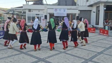 Ilindanska smotra folklora u Mrkonjić Gradu okupila 250 mladih