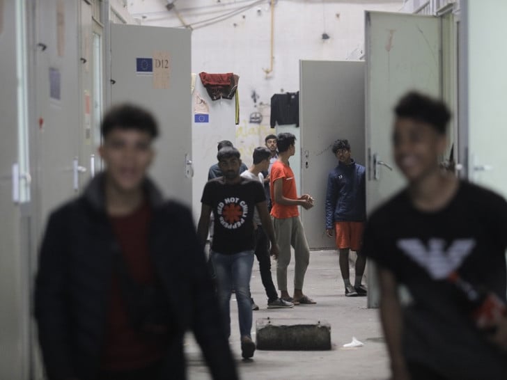 Savjet ministara u srijedu raspravlja o ukidanju privremenih migrantskih centara