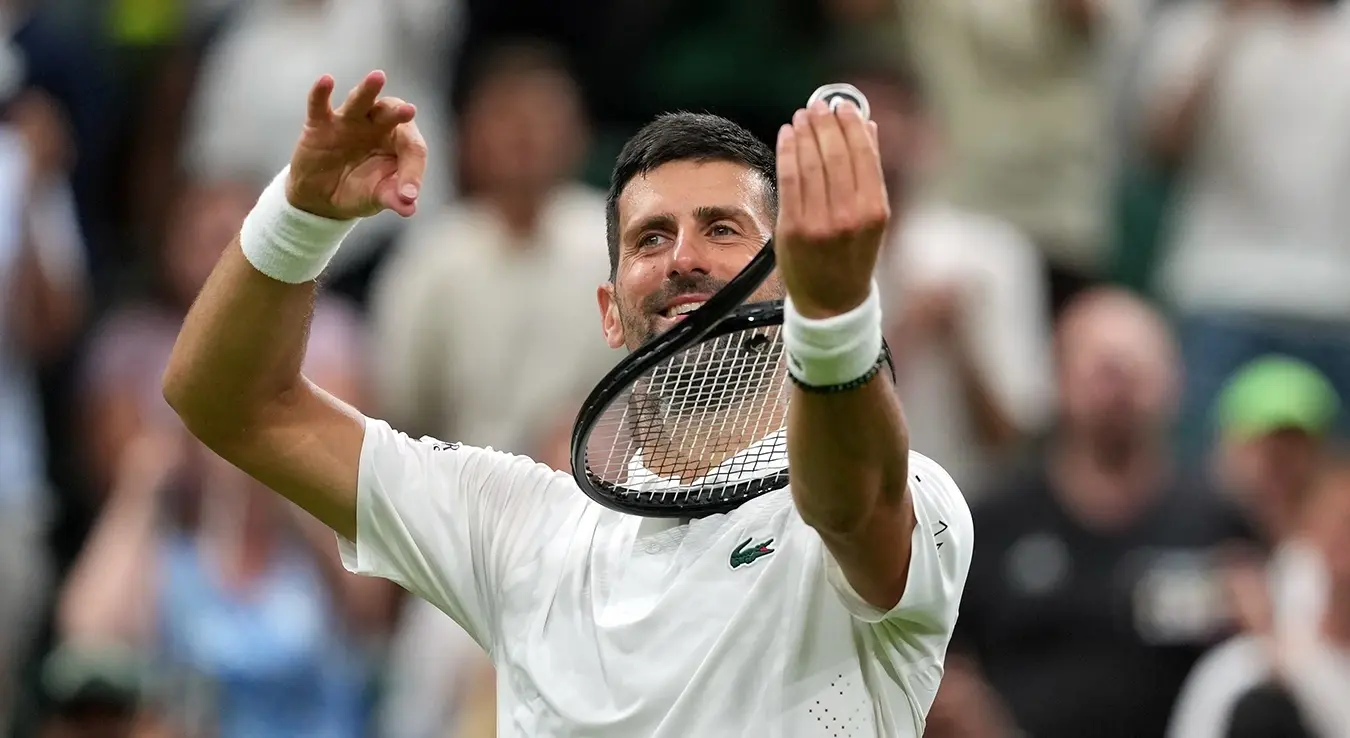 Patrik Muratoglu: Novak Đoković i u 39. godini pokazuje klasu najvećeg