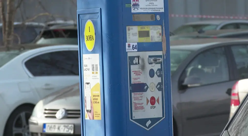Ninković poručuje građanima: Ne plaćajte parking, odluka gradonačelnika je nezakonita