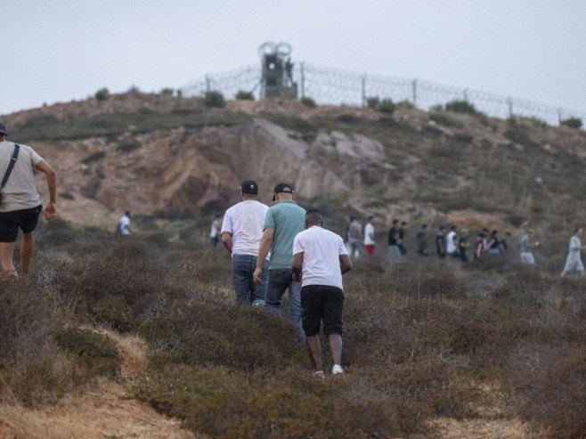 Migrantska kriza u Seuti na granici humanitarne katastrofe