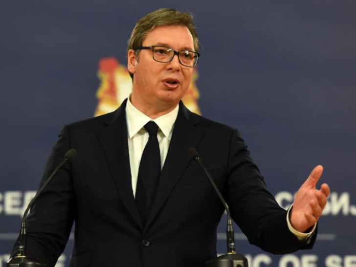 Vučić: Pijetet prema srebreničkim žrtvama je naša dužnost, napadači na mene ostali nekažnjeni