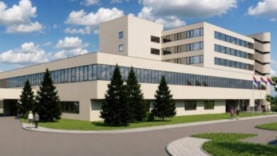 Vlada RS odobrila 196 miliona KM za obnovu Bolnice u Prijedoru