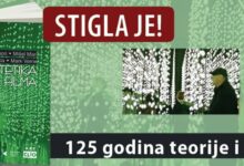 Dopunjeni klasik filmske estetike: „Klio“ štampa novo izdanje kapitalnog djela