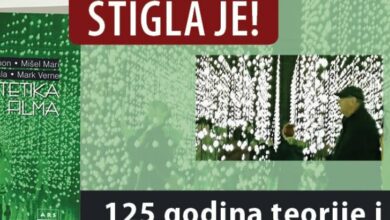 Dopunjeni klasik filmske estetike: „Klio“ štampa novo izdanje kapitalnog djela