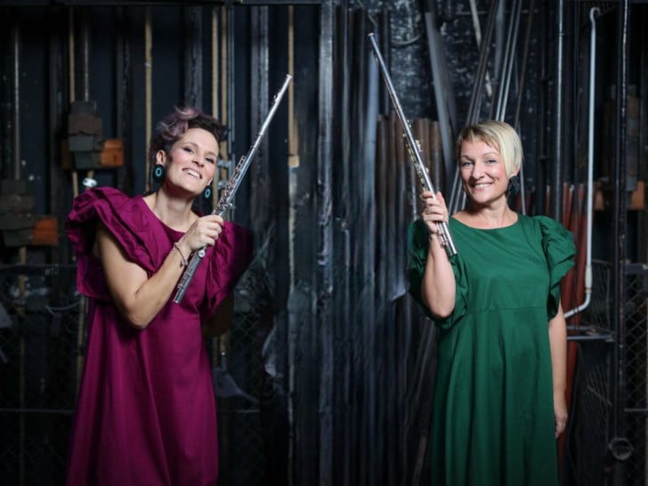 Duo „Flutete” sprema koncert u Banjaluci: Samo dvije flaute, a cijeli svjetovi zvuka