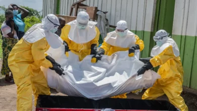Ebola u Kongu: Smrtni bilans prešao 1.500