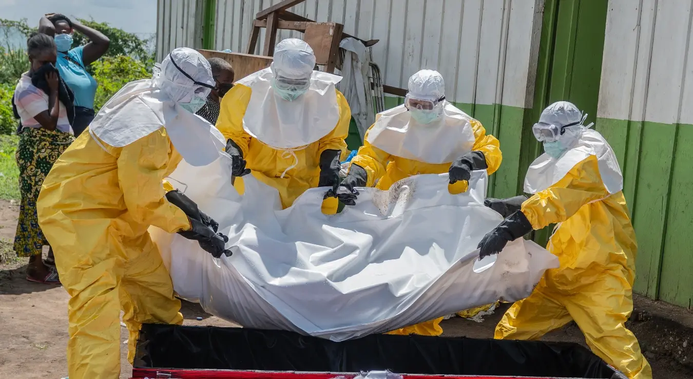 Ebola u Kongu: Smrtni bilans prešao 1.500