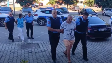 Pred tužiocem osumnjičeni za zatočenje žene i djeteta u Banjaluci