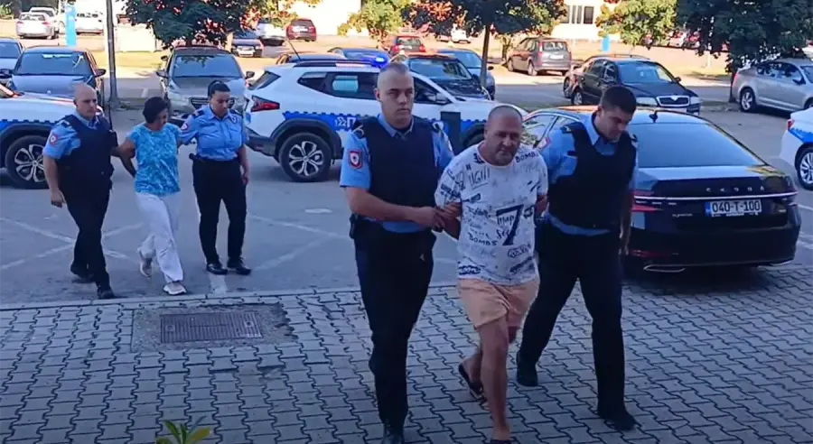 Pred tužiocem osumnjičeni za zatočenje žene i djeteta u Banjaluci