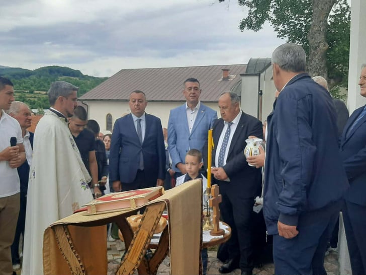 Kalinovik svečano proslavio Petrovdan i Dan opštine