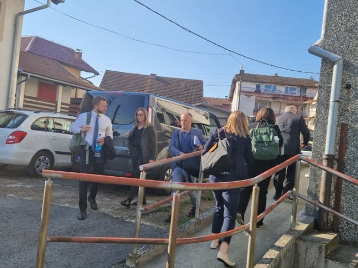 U Derventu stigli američki istražitelji zbog ratnih zločina nad Srbima