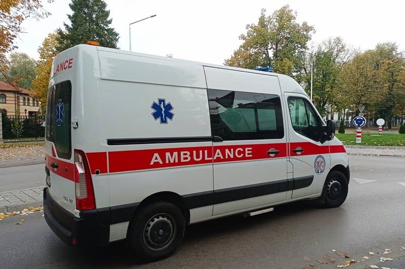 Četiri osobe prebačene na UKC RS nakon dvije teške saobraćajke u okolini Banjaluke
