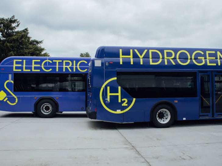 Vječni grad na vodonik: Rim planira nabavku 30 autobusa s pogonom na gorivne ćelije