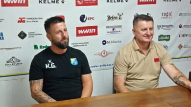Dalibor Dragić i Goran Kecman preuzimaju Rudar Prijedor s ciljem povratka u elitu